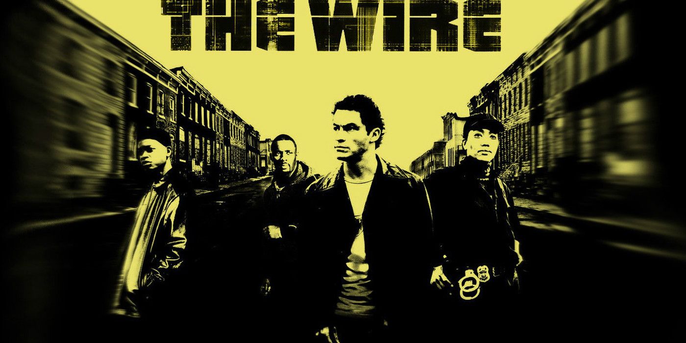 The Wire TV Show Without a Bad Season