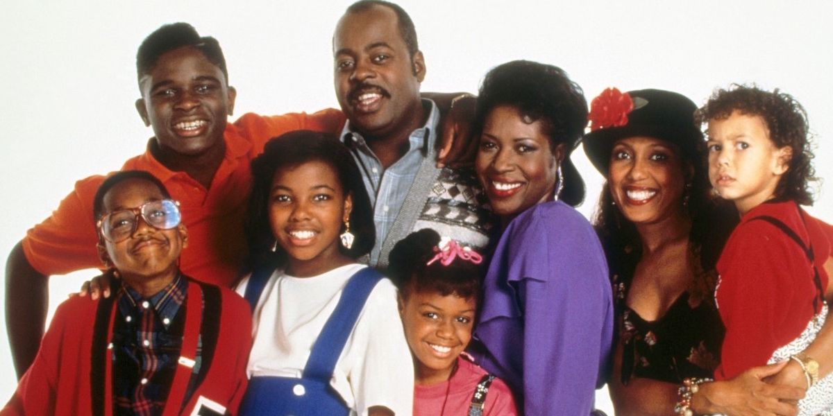 The cast of Family Matters