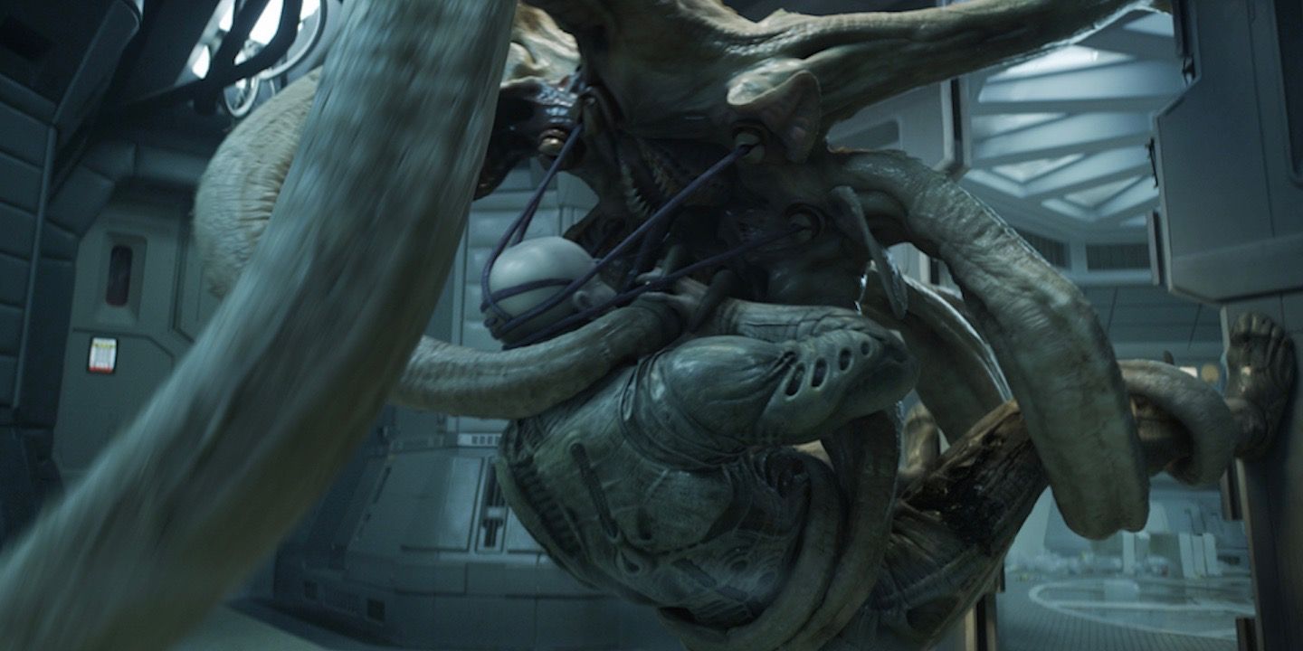 Every Type Of Xenomorph In The Alien Franchise Explained