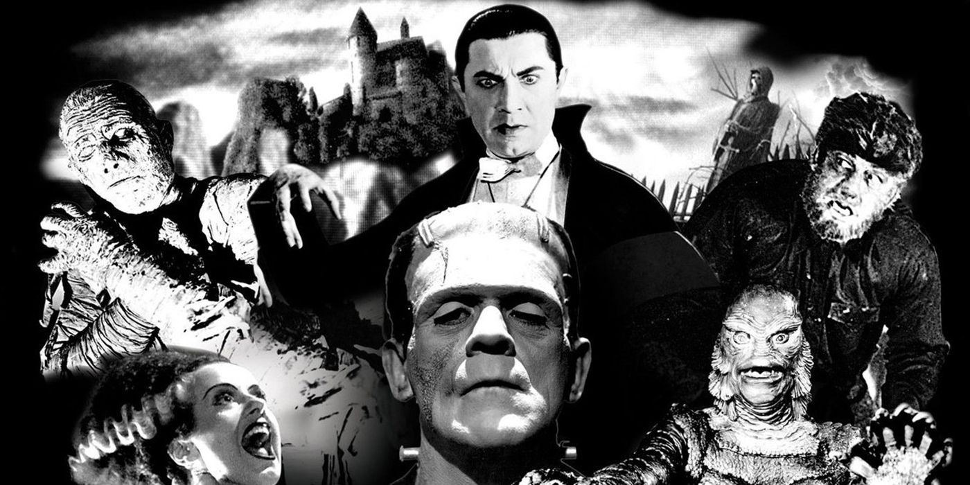 Universal Monster Movies