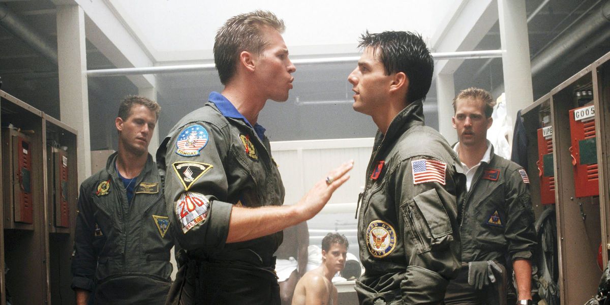 Tom Cruise Teases ‘There May Be’ Volleyball Scene in Top Gun 2