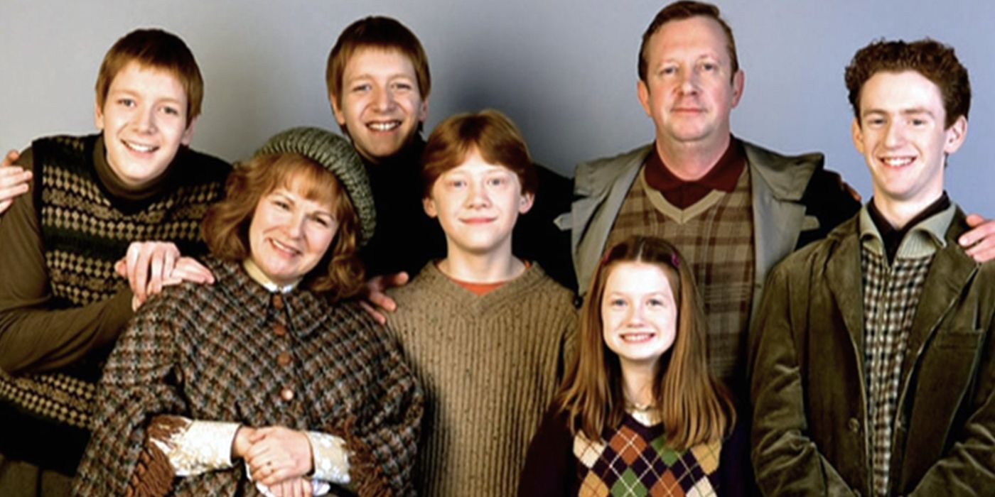 Weasley Family