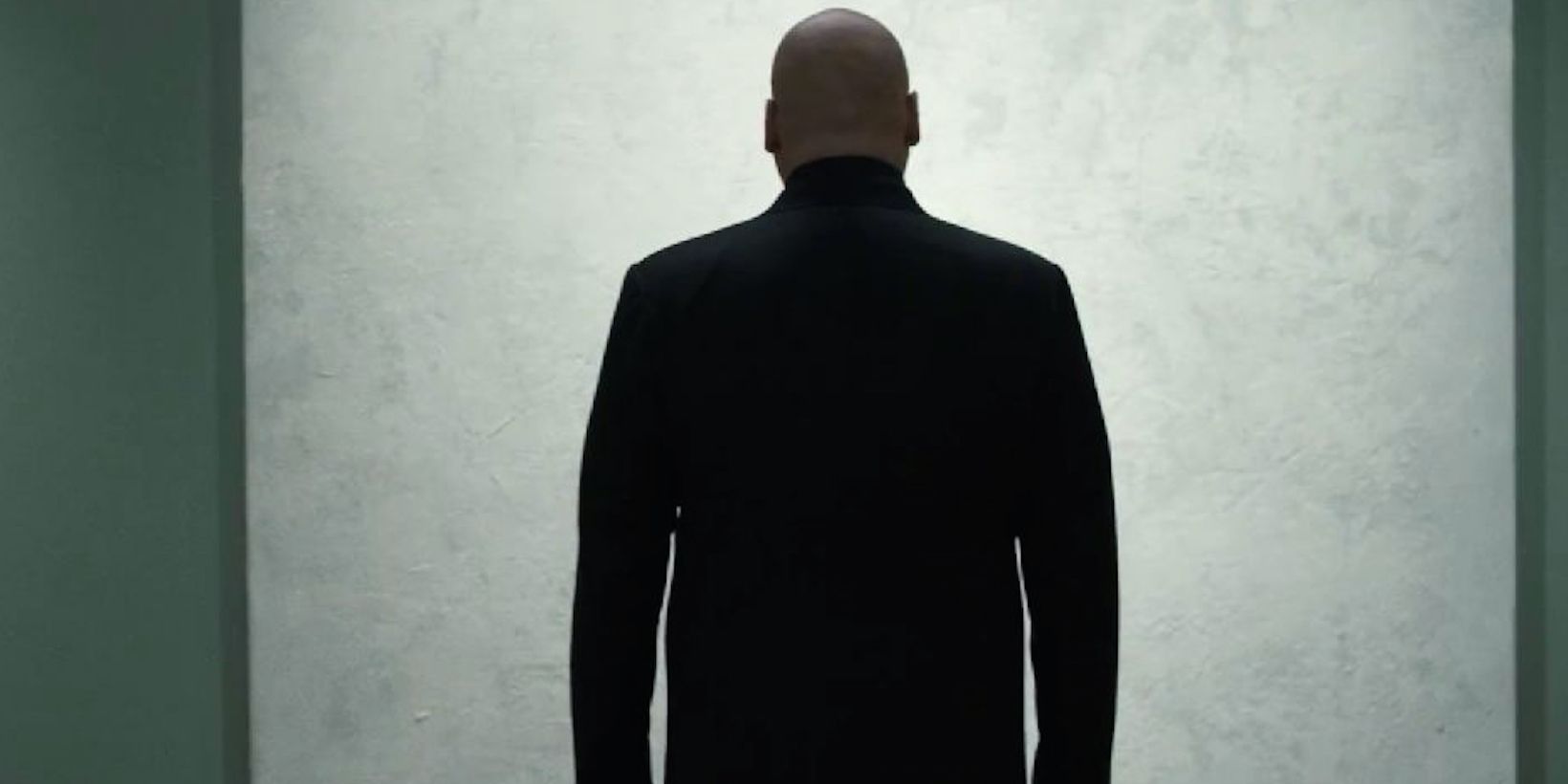 Wilson Fisk in Daredevil 1x03 Rabbit In A Snowstorm