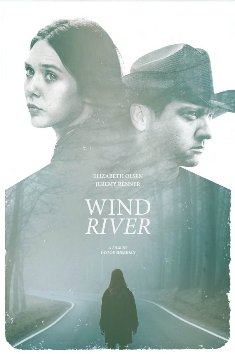 Wind River Poster