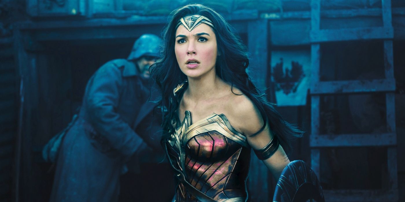 Wonder Woman' Powering To $800 Million This Weekend