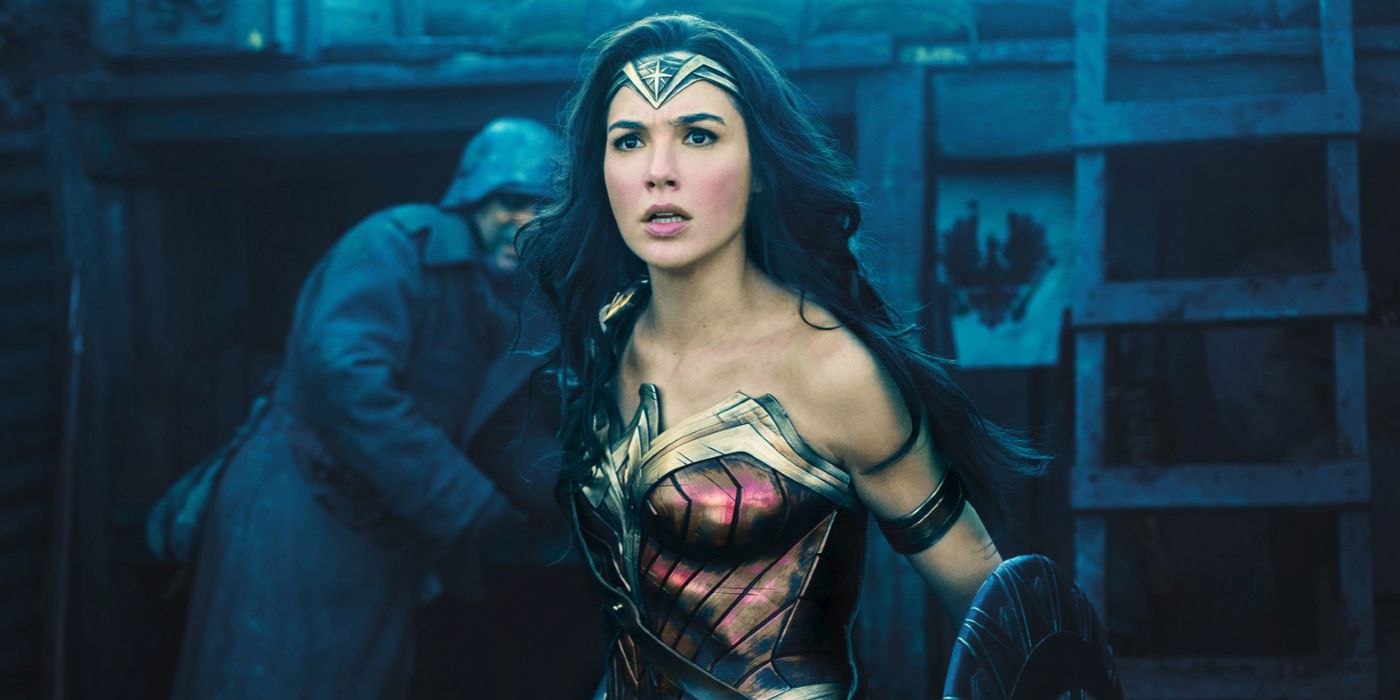 Lessons From the Wonder Woman Wars