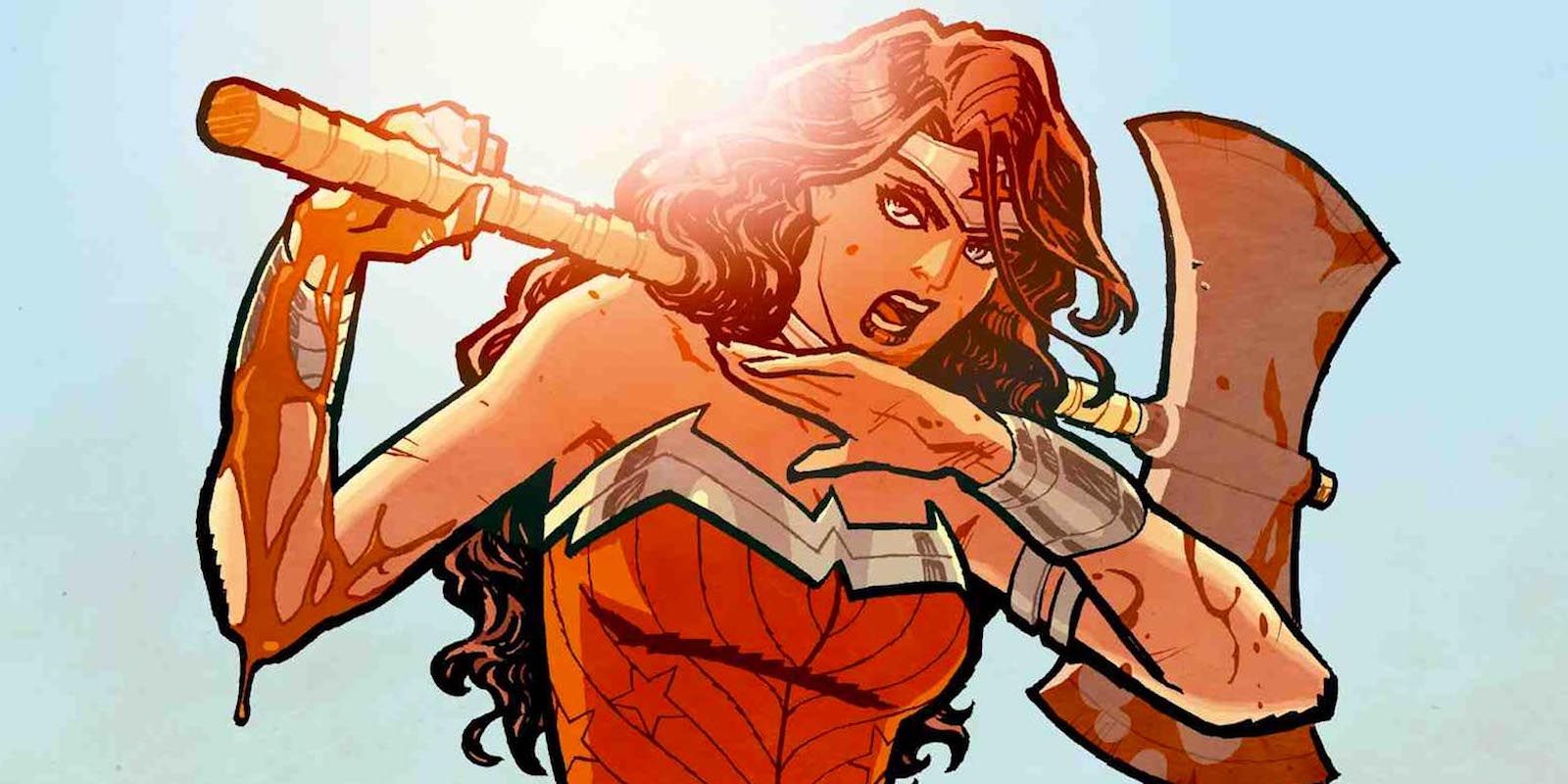 WONDER WOMAN: BLOODLINES animated feature details revealed