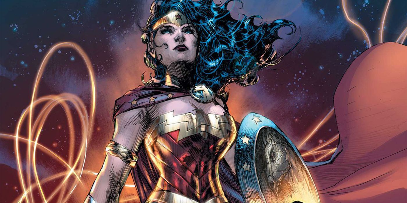 10 Of Wonder Woman's Most Iconic Comic Quotes