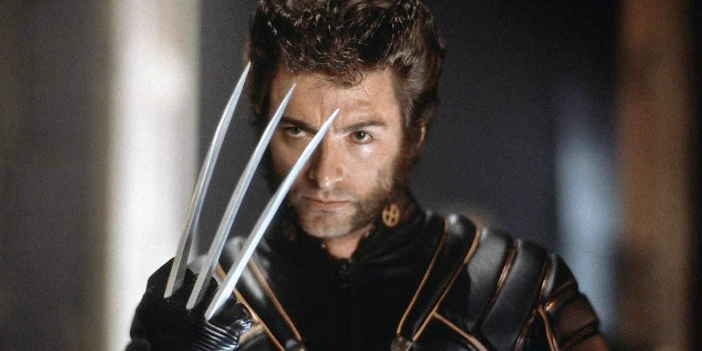 X-Men Hugh Jackman Wolverine