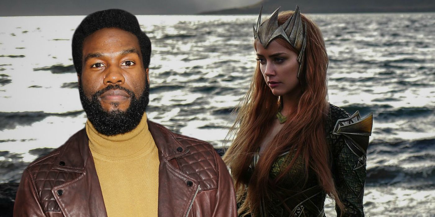 Mera & Black Manta Actors Train For Aquaman  ScreenRant
