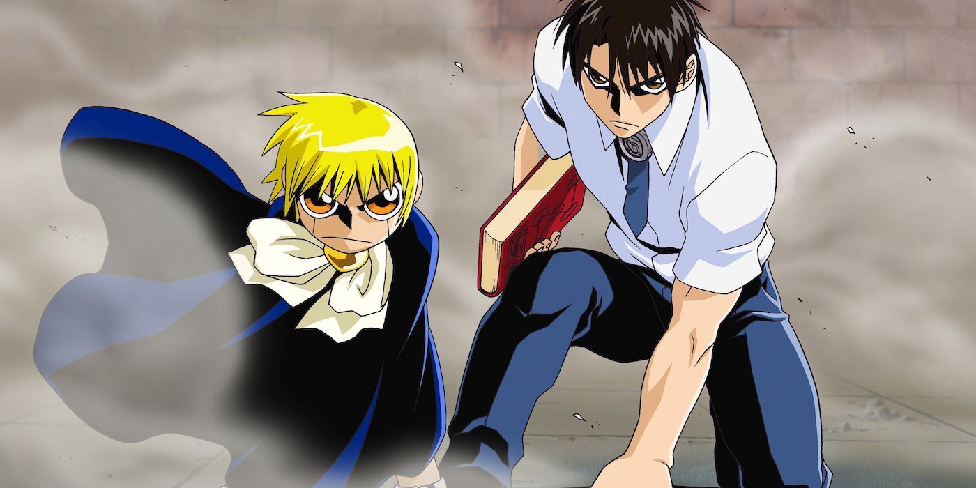 A 'Zatch Bell' Manga Sequel is Coming