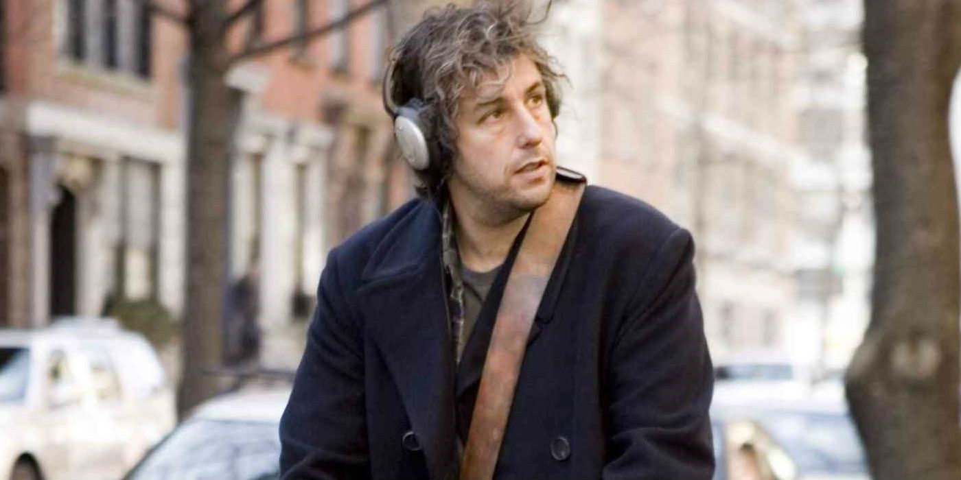 Adam Sandler in Reign Over Me