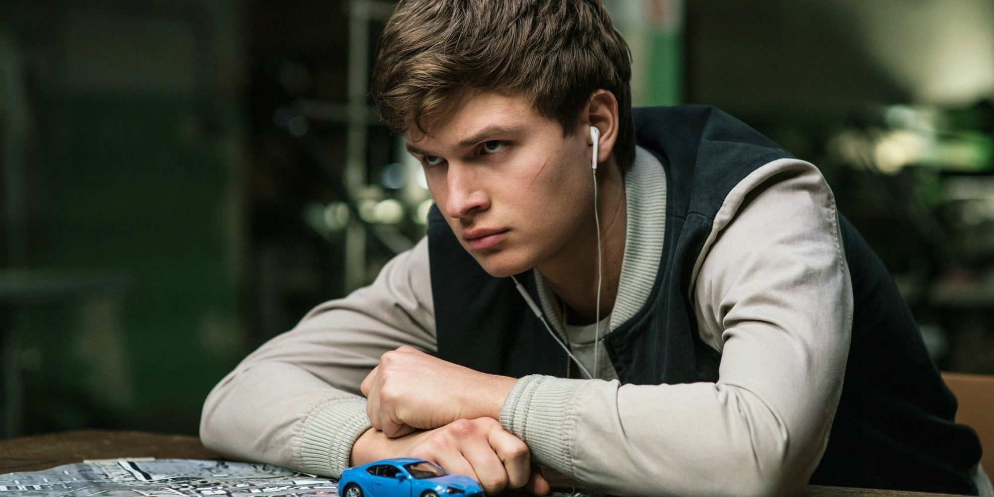 Baby Driver is Darker and More Cynical
