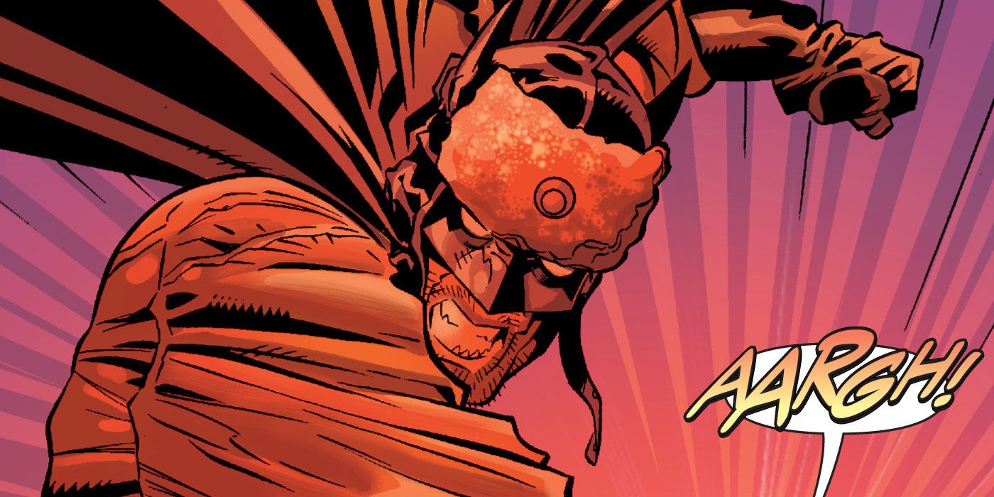 Batman in Superman: Red Son