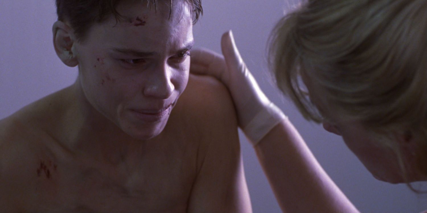 Hillary Swank in Boys Don't Cry