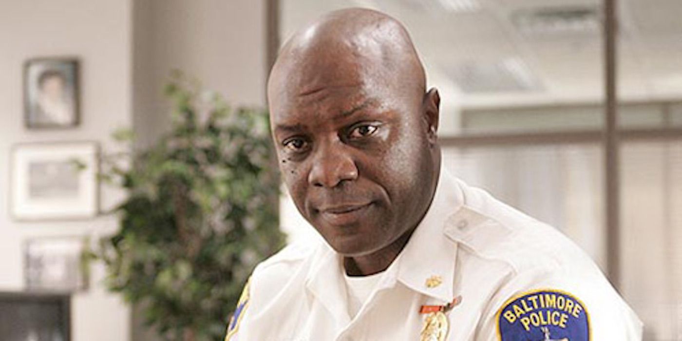Bunny Colvin from The Wire