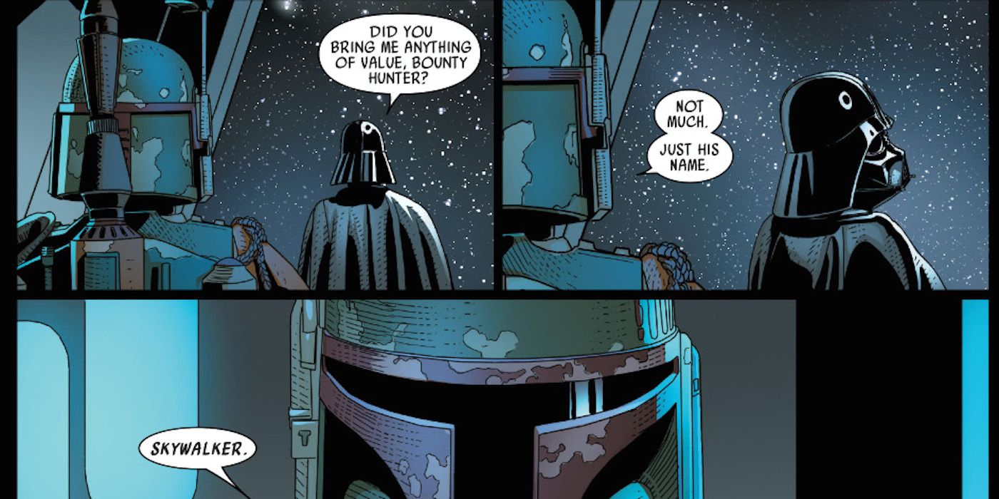 Vader Learns He Has A Son Star Wars: 15 Things You Didn't Know Happened Between Episodes 4 And 5