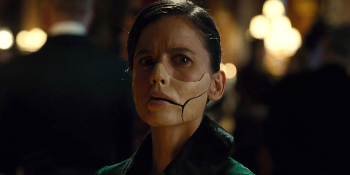 Doctor Poison as seen in Wonder Woman