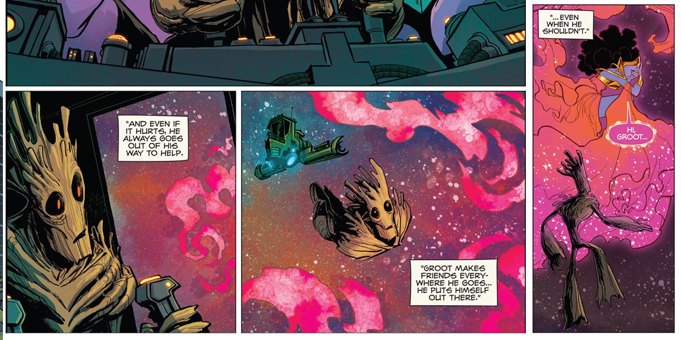 Guardians Of The Galaxy: 15 Superpowers You Didn't Know Groot Had