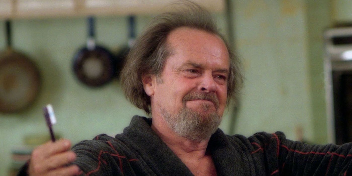 Jack Nicholson in Anger Management