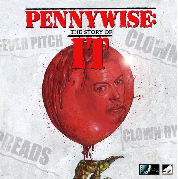 Pennywise: The Story of IT Indiegogo Campaign