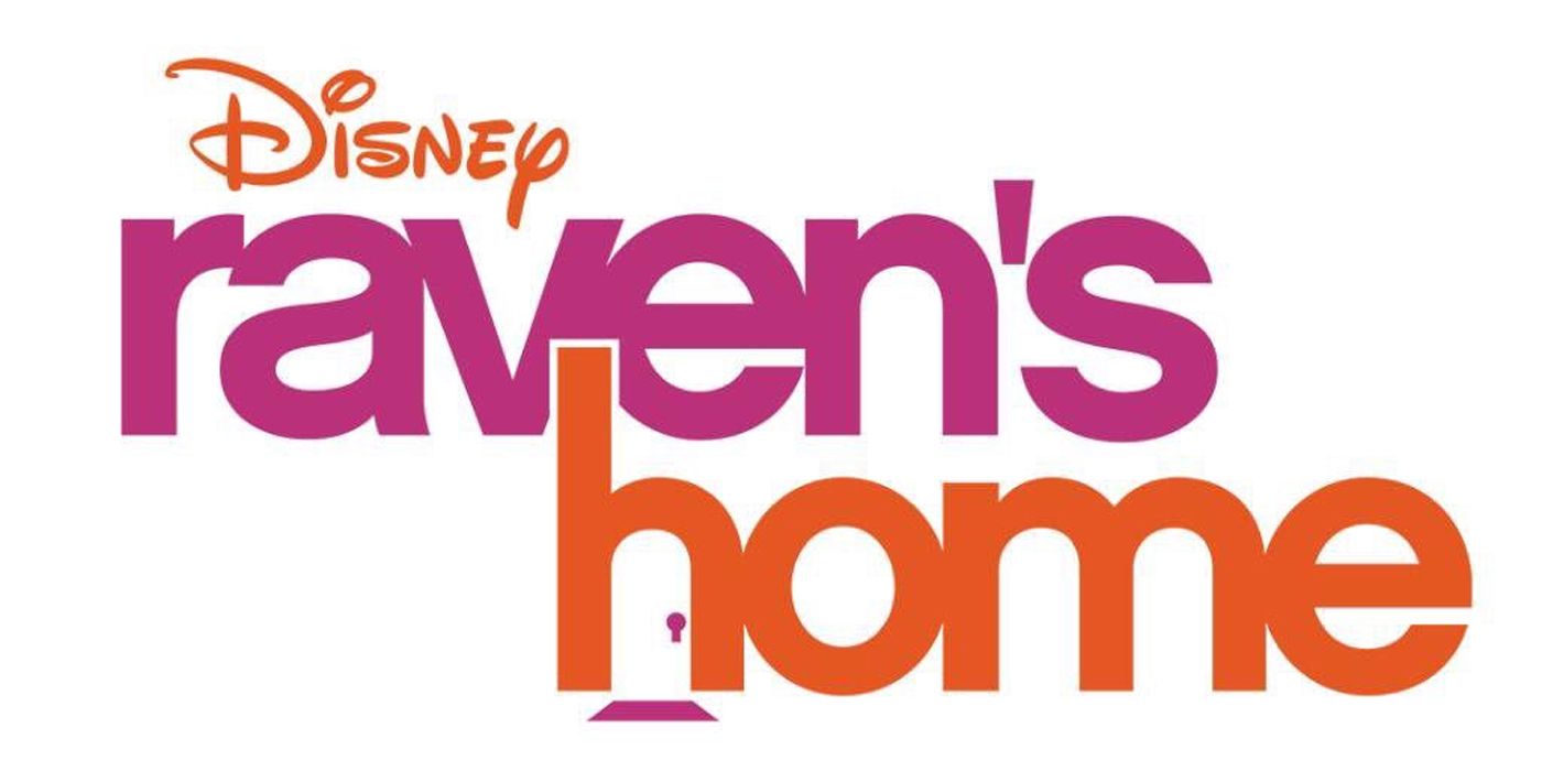 Raven's Home logo