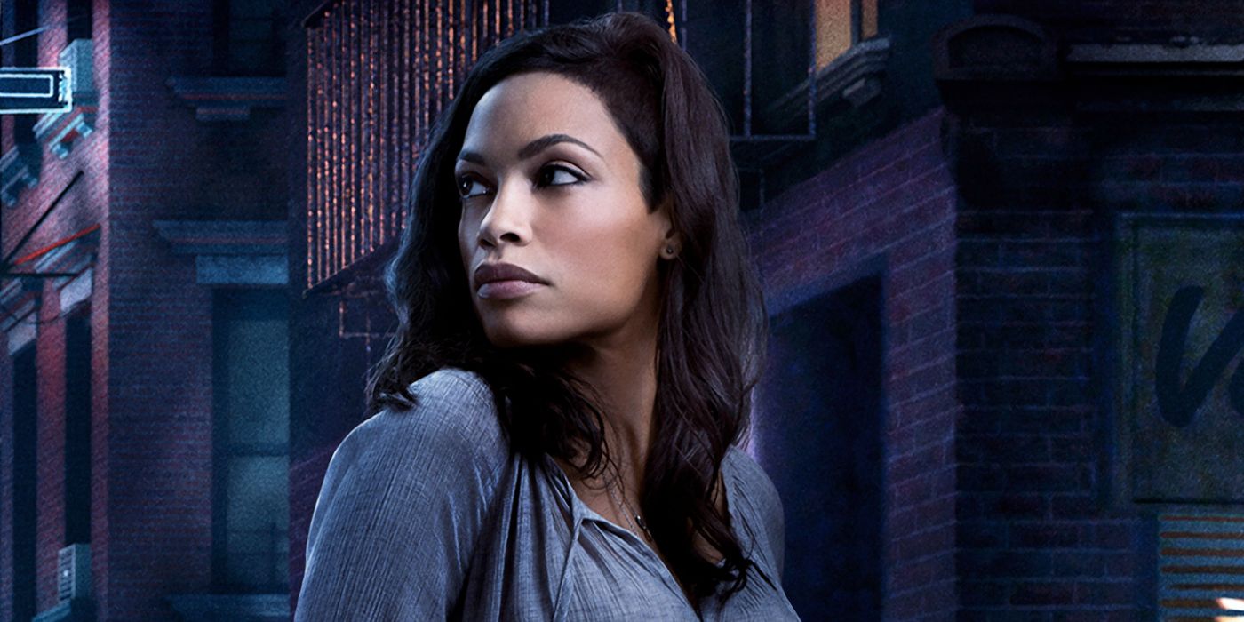 Rosario Dawson Confirmed to Be in Talks for New Mutants