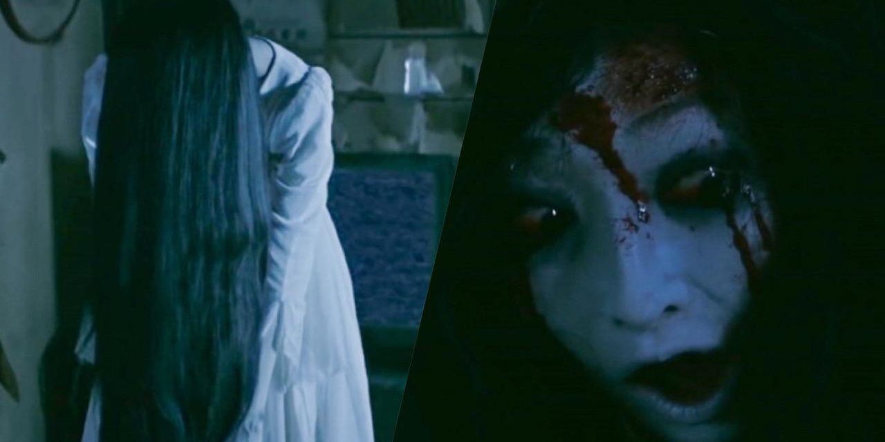 Sadako vs Kayako First Trailer