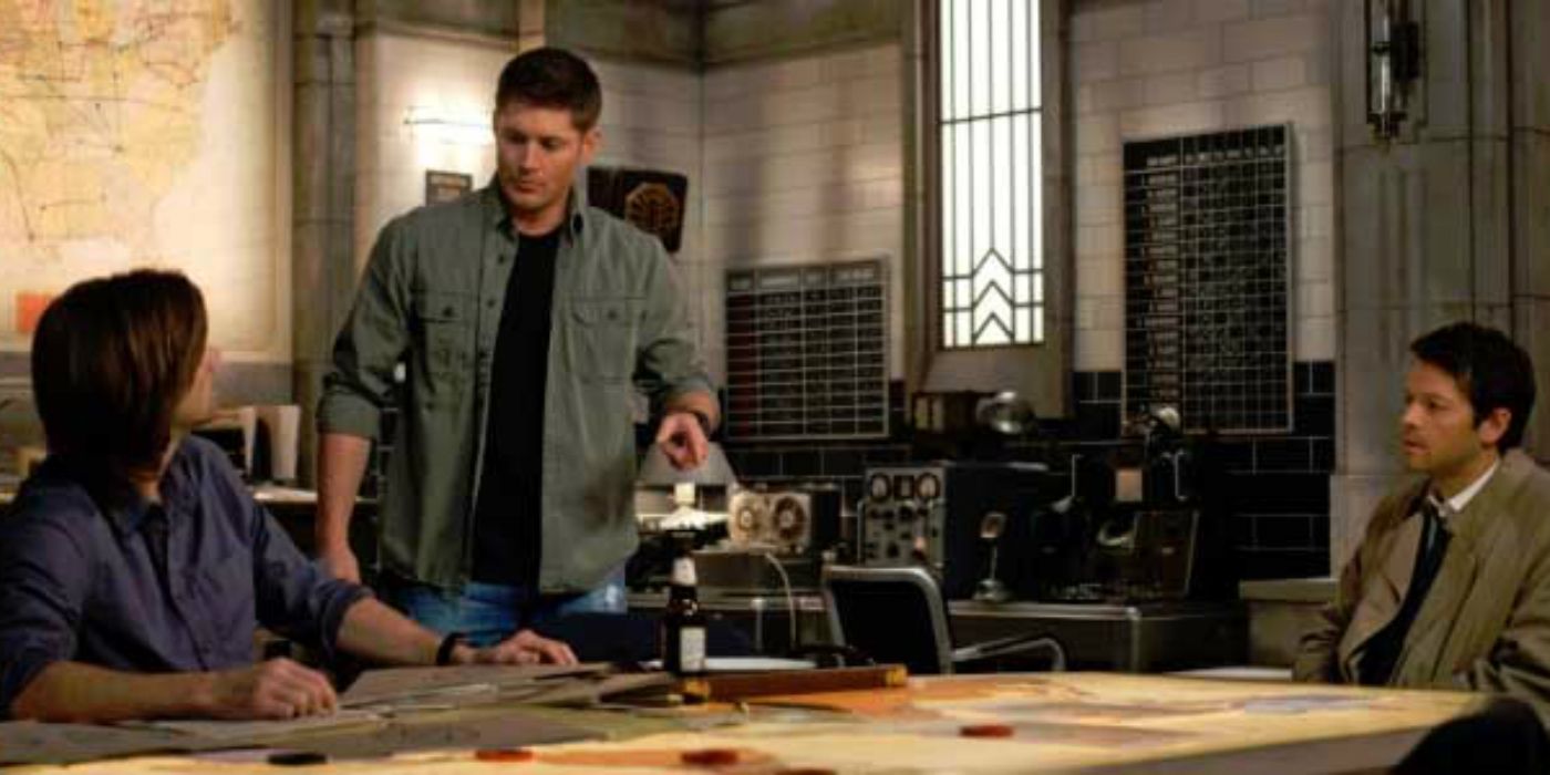 10 Biggest Ways Supernatural Changed Between Season 1 & Season 15