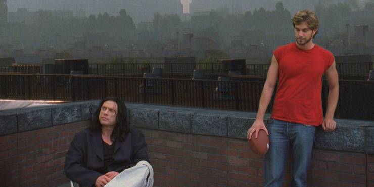 Tommy Wiseau Greg Sestero And Brock Laborde Interview Spaceworld