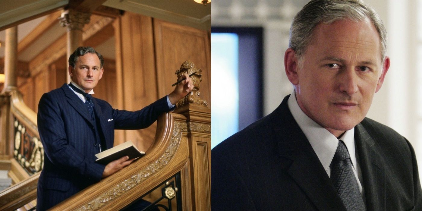 victor garber titanic then and now