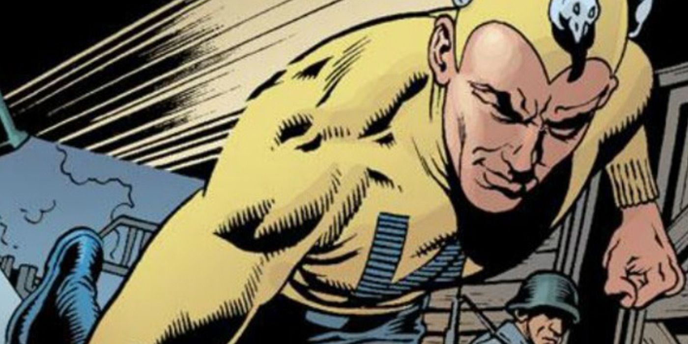 Whizzer Marvel Avengers