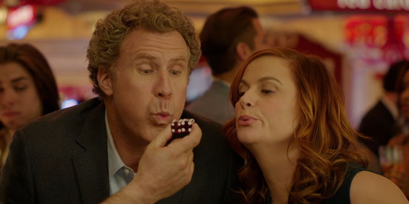Will Ferrell and Amy Poehler The House