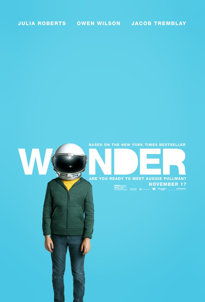 Wonder Trailer: Jacob Tremblay Was Born to Stand Out