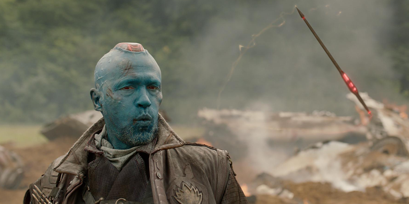 Yondu Whistling Guardians of the Galaxy