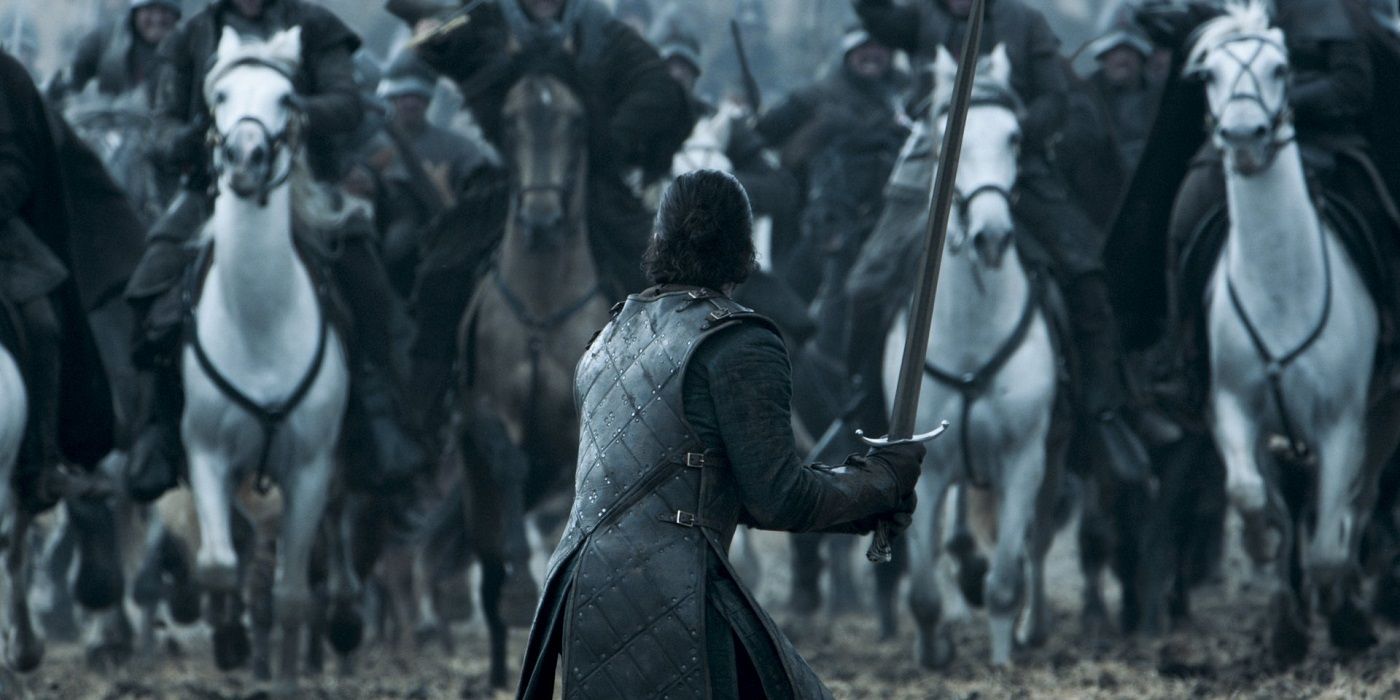 12 Best Battles In Game Of Thrones & House Of The Dragon, Ranked