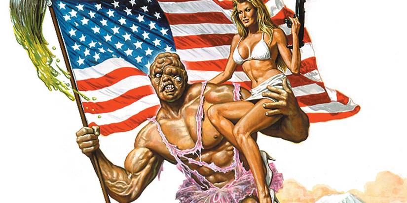The Toxic Avenger