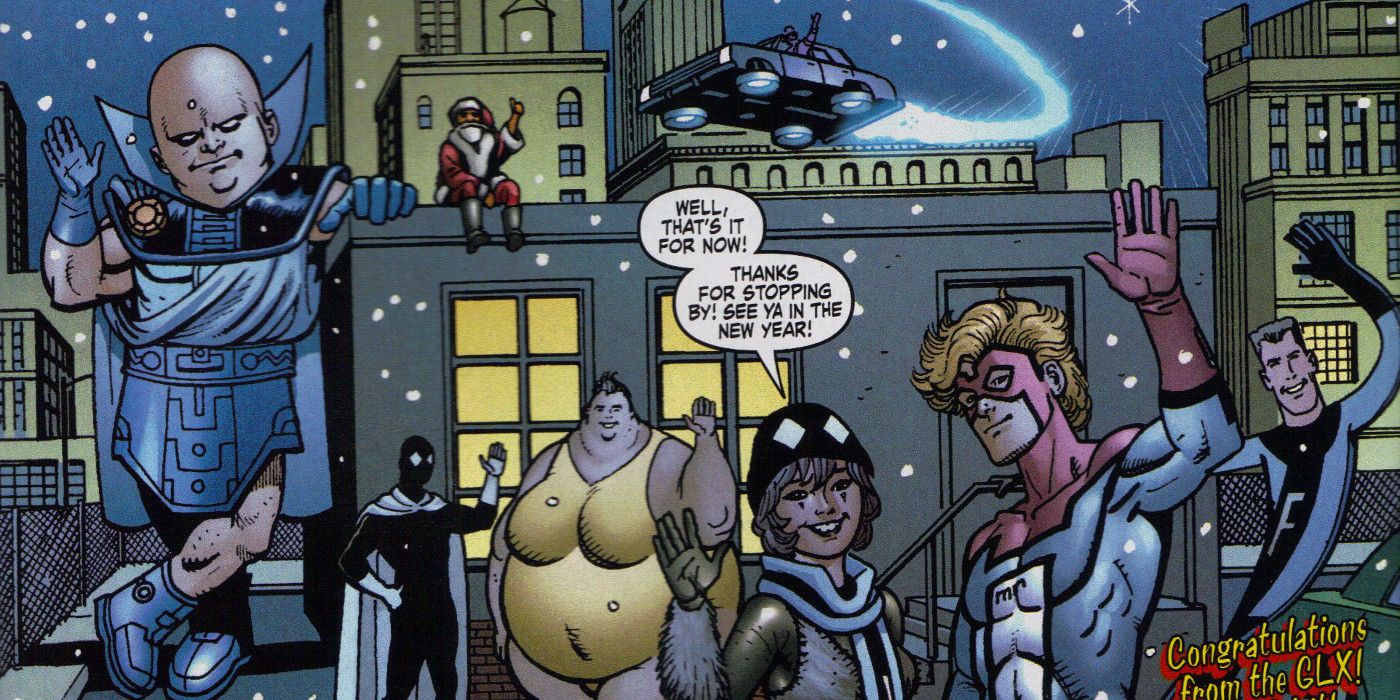 The Great Lakes Avengers in Marvel Comics