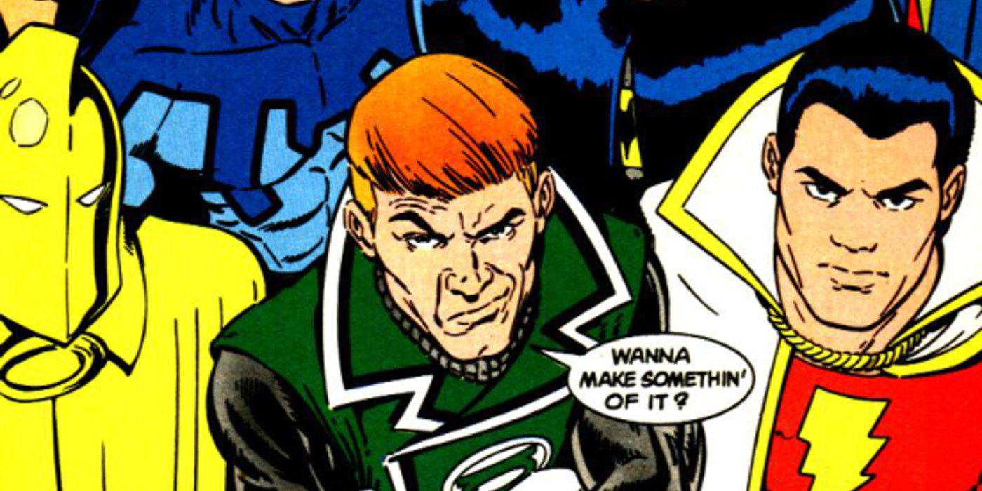 1980s Justice League comics