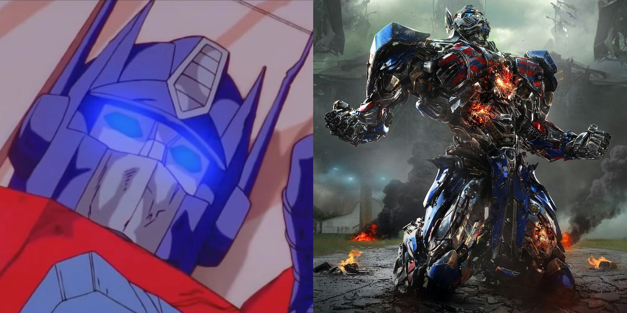 CRACKED.com — Michael Bay gave the part of Megatron in
