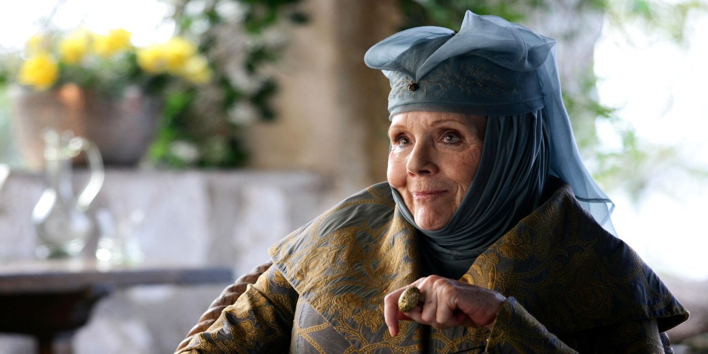 Game Of Thrones 15 Most Memorable Olenna Tyrell Quotes