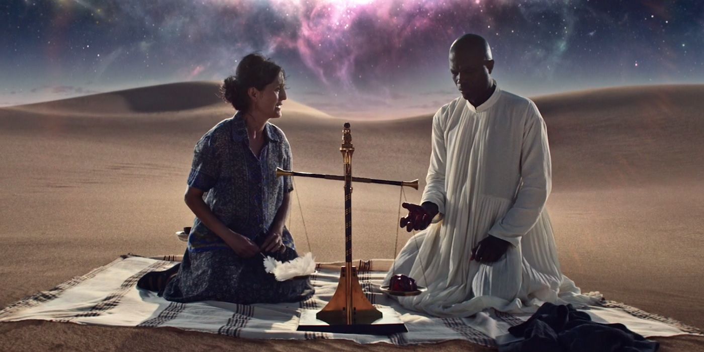 American Gods Anubis
