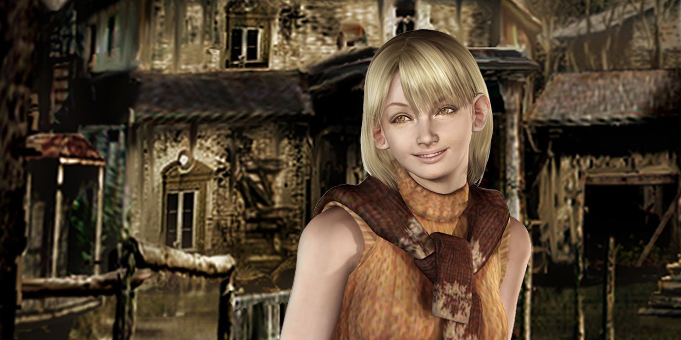 Resident Evil 4 Ashley