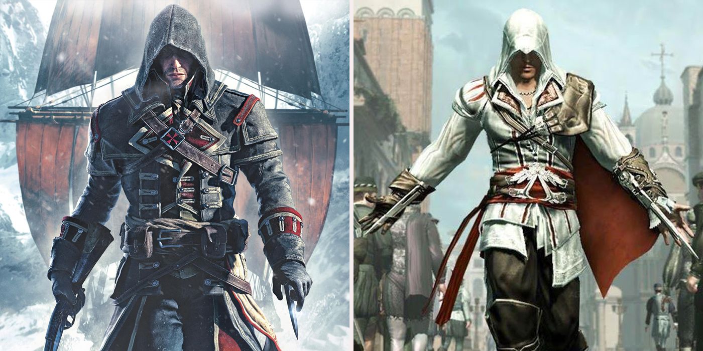 Why did they make so many Assassin's Creed games with Ezio but gave the  other protagonists one game? - Quora