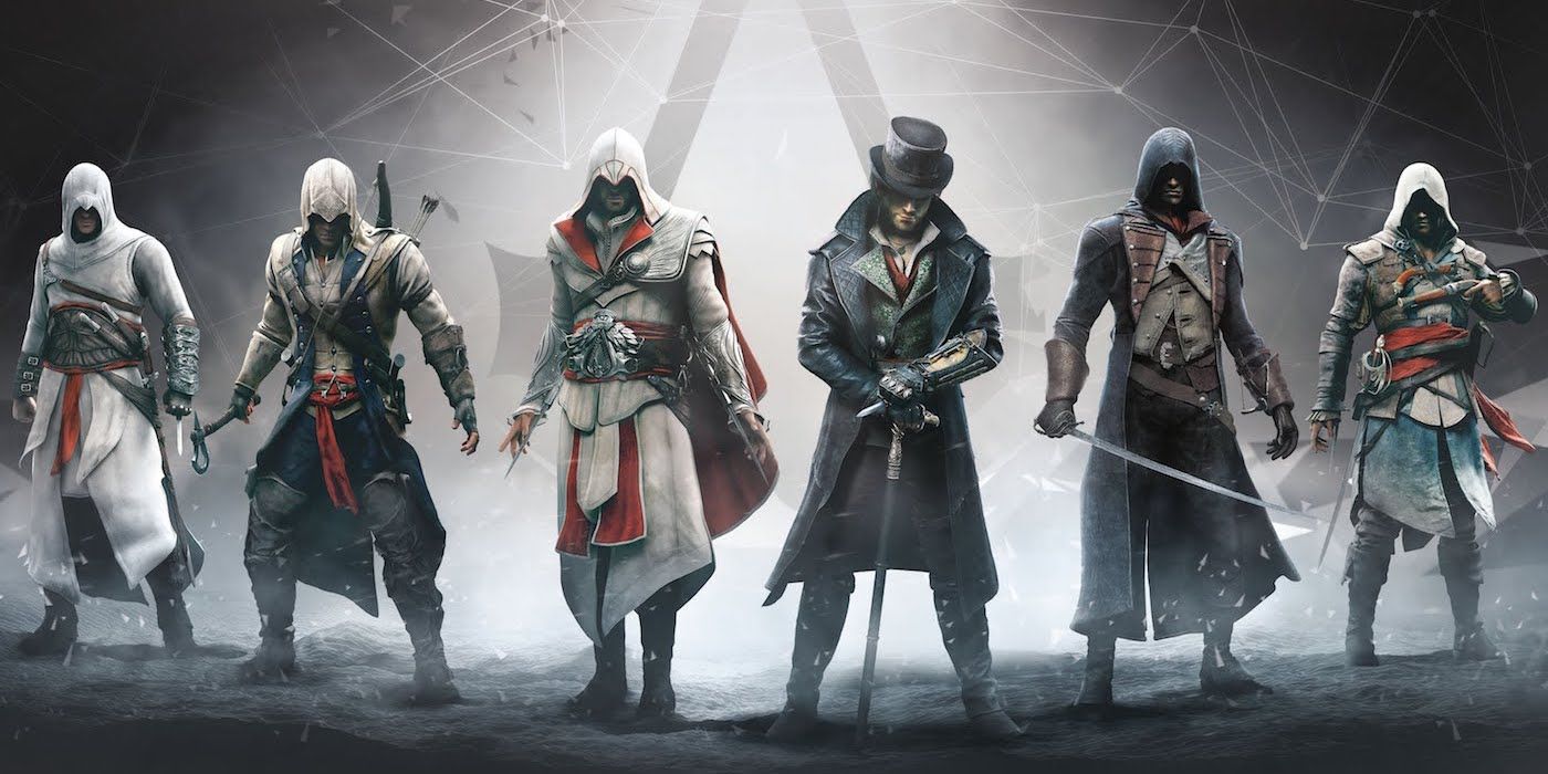 Assassin's Creed' Characters: Ranking the 22 Best