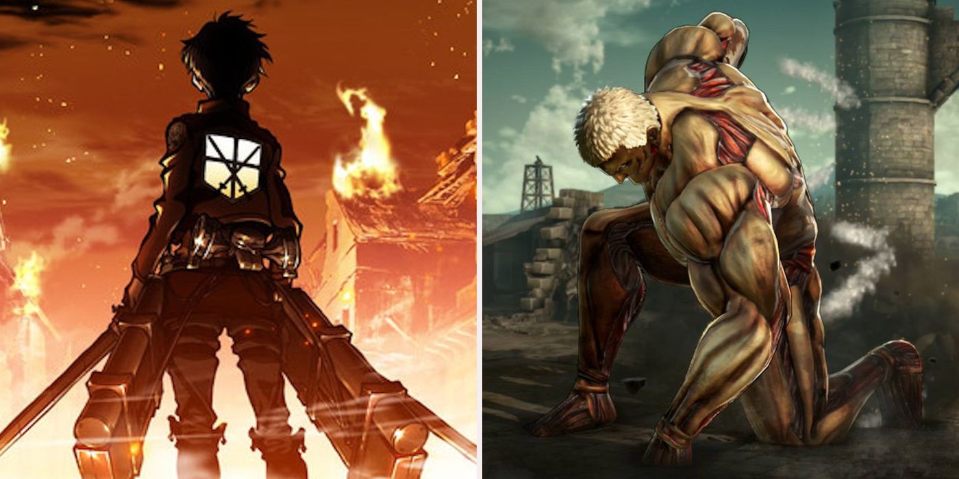 5 Attack on Titan facts only die-hard fans know