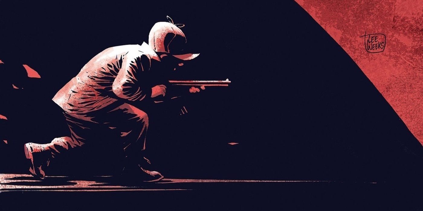 The Batman Vs Elmer Fudd Comic Is Surprisingly Dark (& Great)