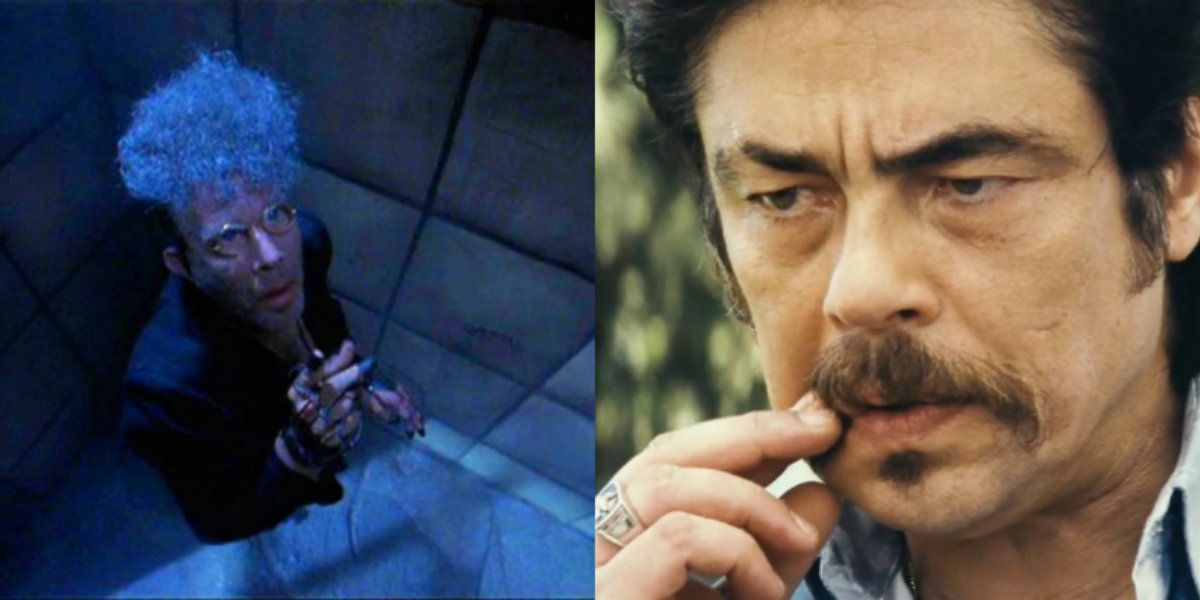 Benicio Del Toro as Renfield Dracula