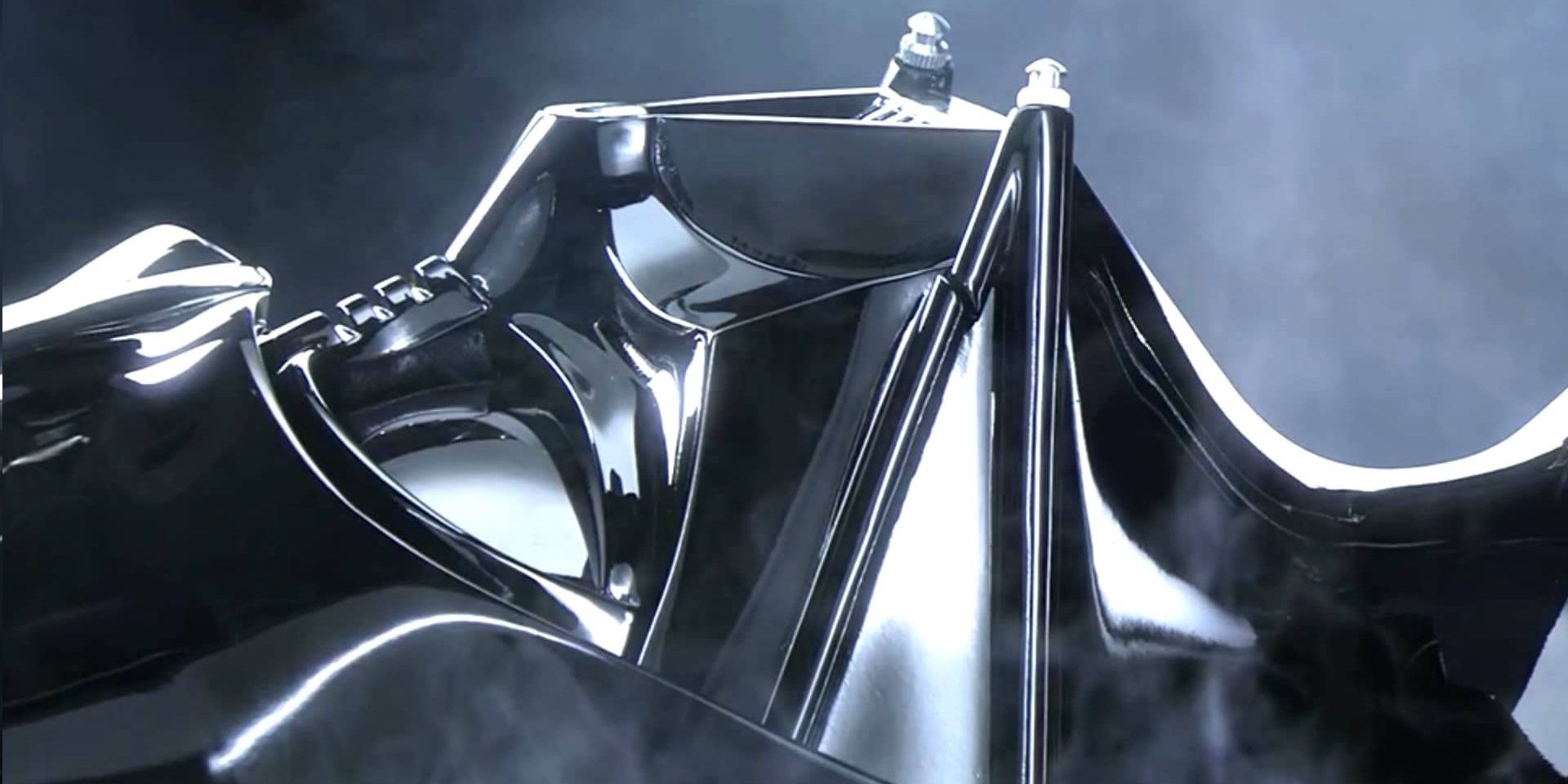 'Eu sou VADER. Isso é tudo': Star Wars decide se Darth Vader é mais homem ou máquina 5