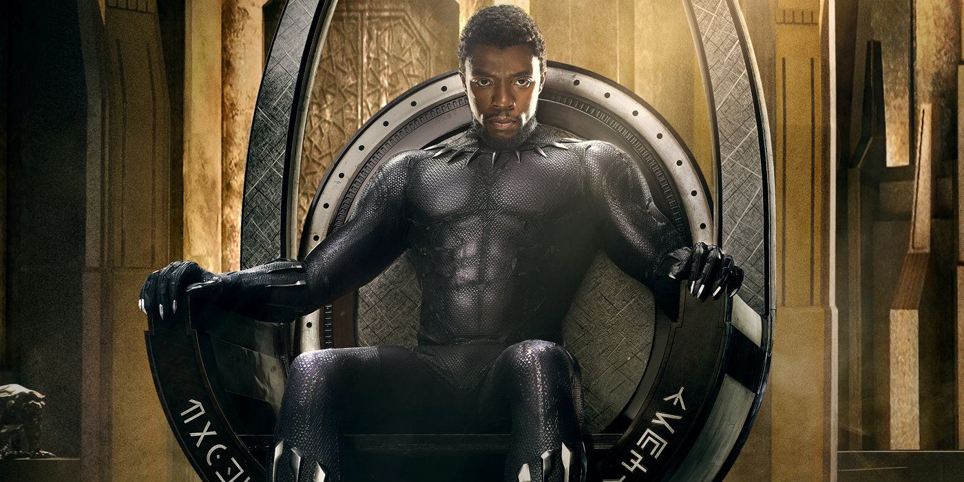 Black Panther Teaser Poster